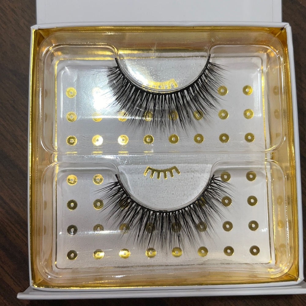 Monroe Silk Lashes